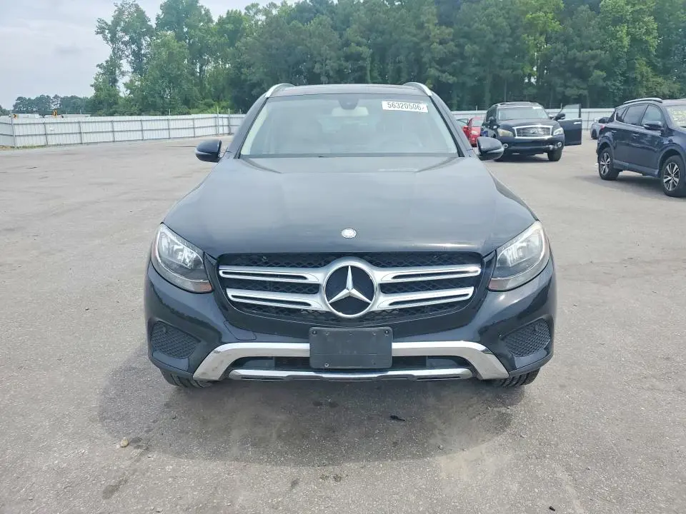 2016 MERCEDES-BENZ GLC 300 4MATIC  