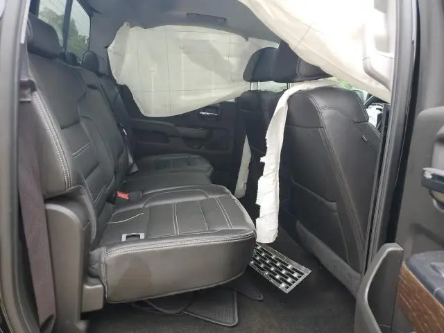 2017 GMC SIERRA K1500 DENALI  