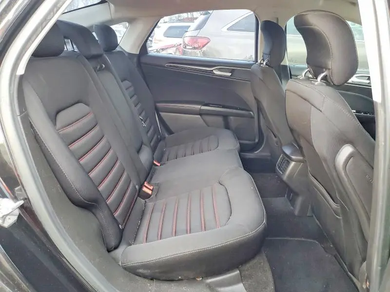 2014 FORD FUSION SE HYBRID  