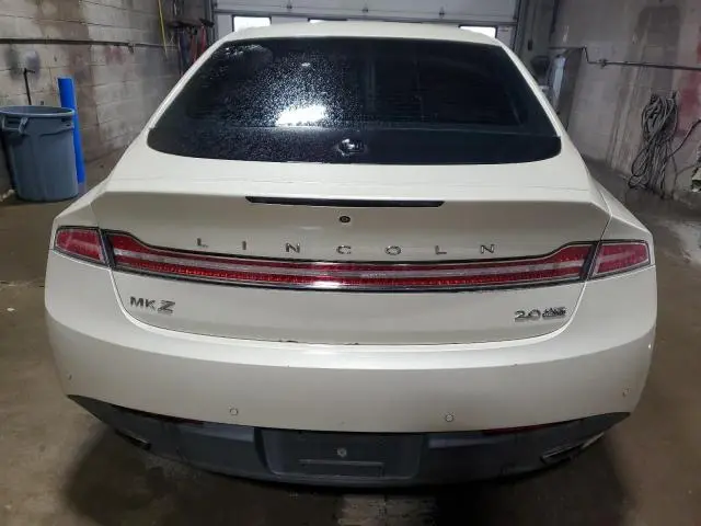 2015 LINCOLN MKZ   