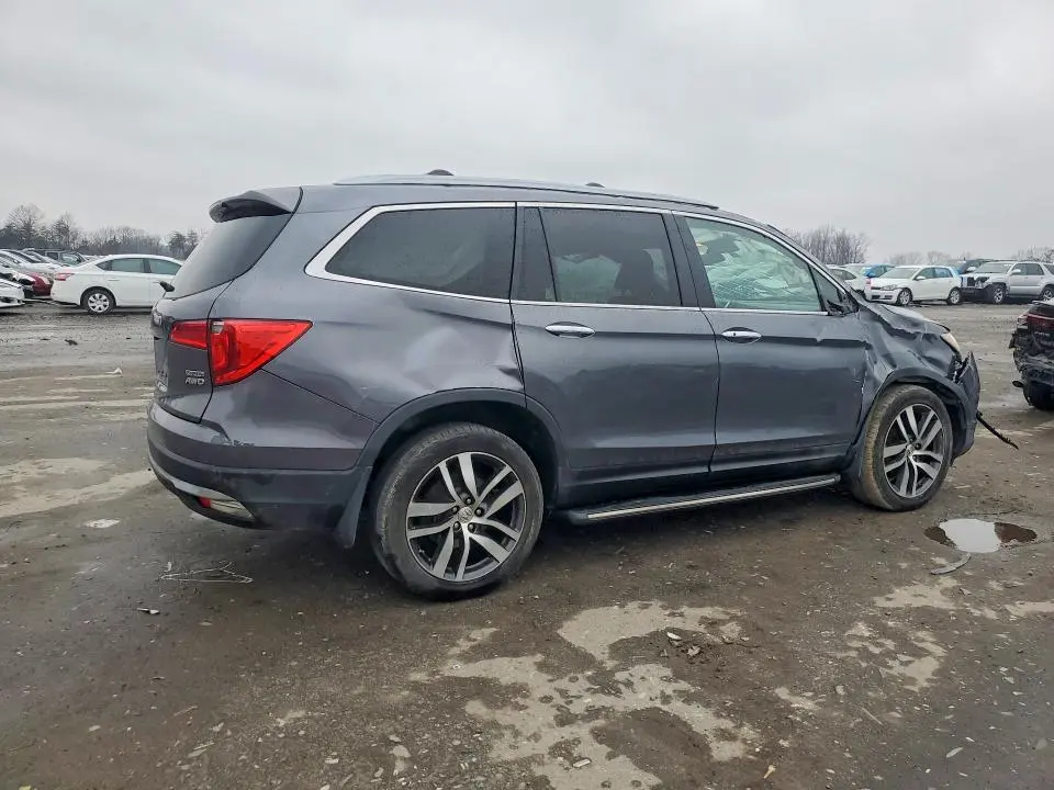 2016 HONDA PILOT TOURING  