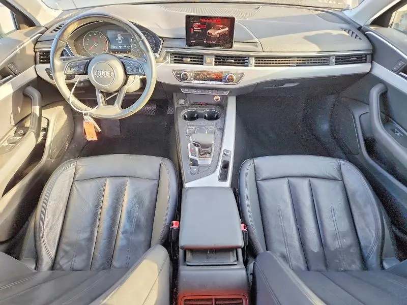 2017 AUDI A4 PREMIUM  
