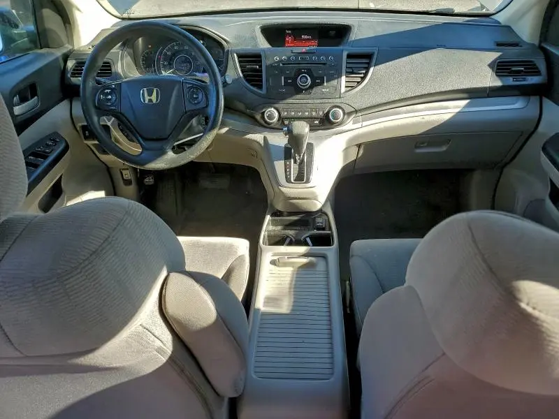 2012 HONDA CR-V LX  