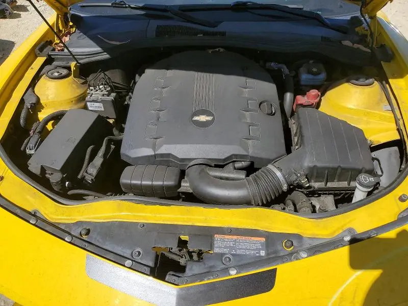 2011 CHEVROLET CAMARO LT  