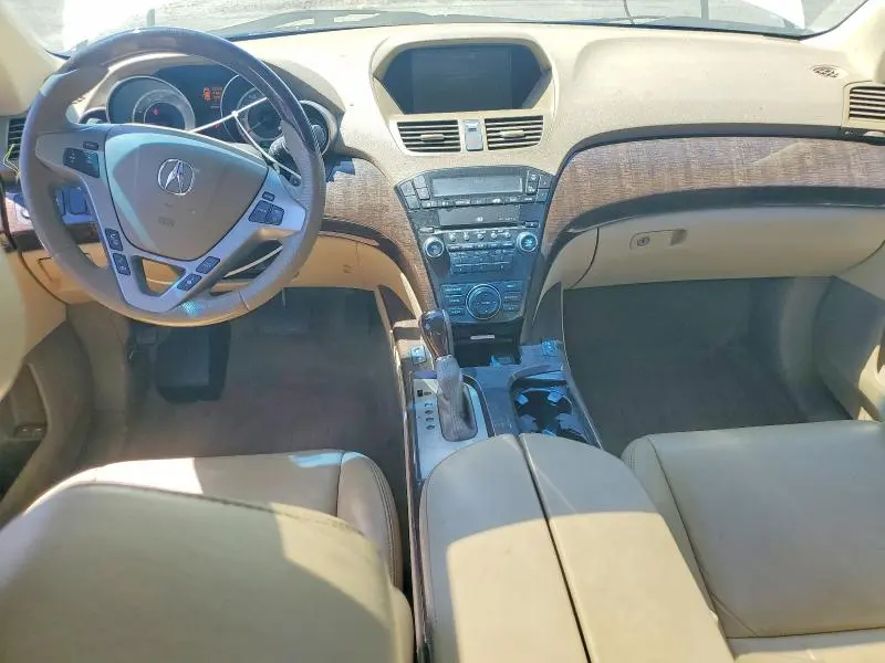 2012 ACURA MDX TECHNOLOGY  