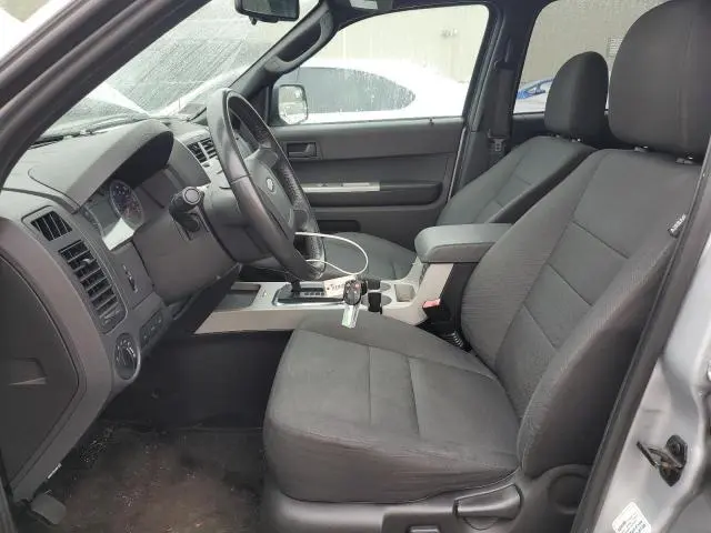 2012 FORD ESCAPE XLT  