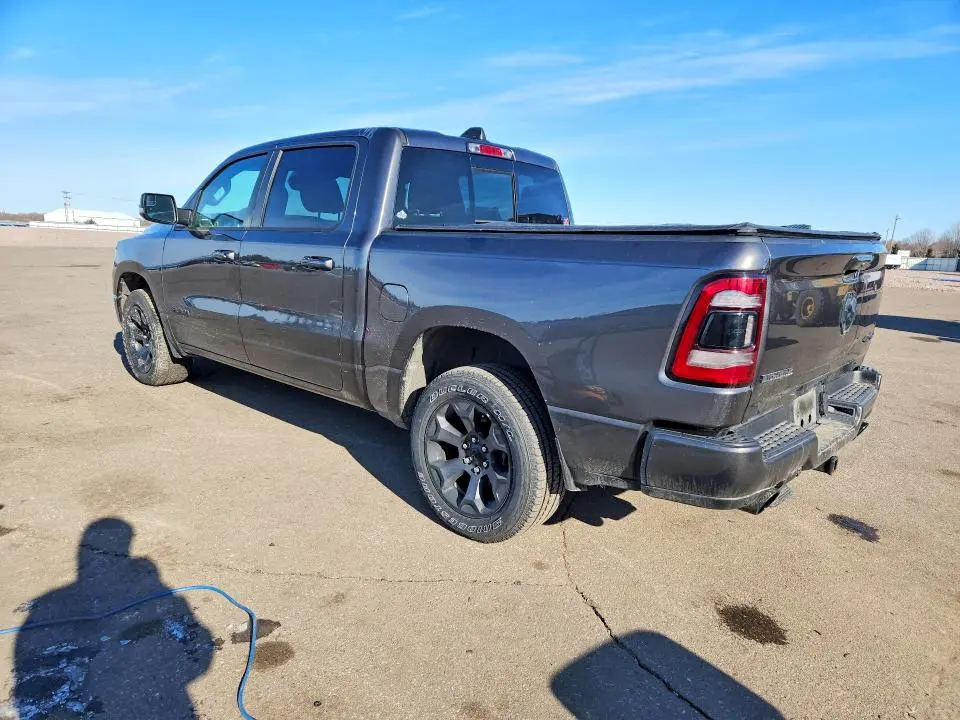 2021 RAM 1500 BIG HORN/LONE STAR  