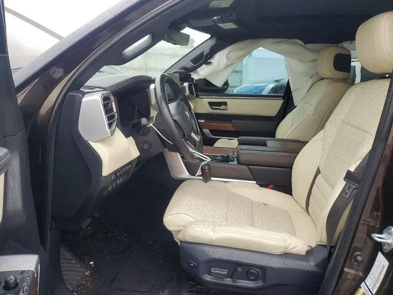 2022 TOYOTA TUNDRA 1794 EDITION  