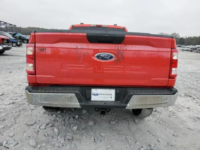 2021 FORD F150 