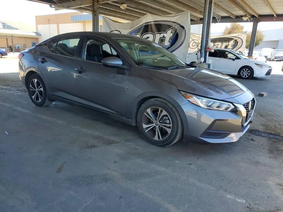 2023 NISSAN SENTRA SV  