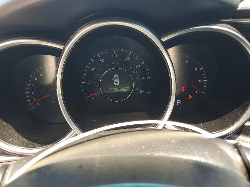 2014 KIA OPTIMA EX  