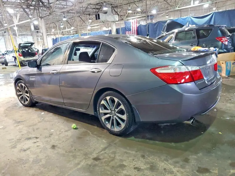 2014 HONDA ACCORD SPORT  