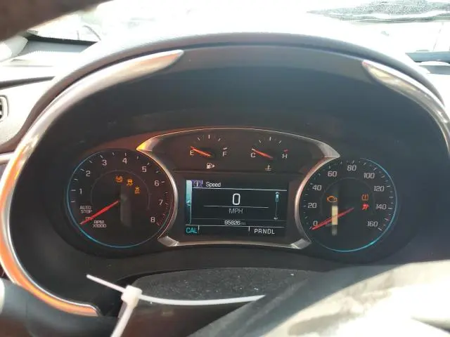 2016 CHEVROLET MALIBU LT