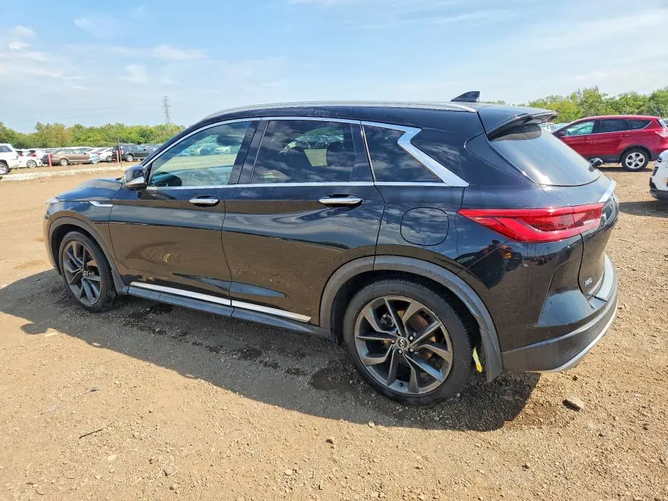 2019 INFINITI QX50 ESSENTIAL  