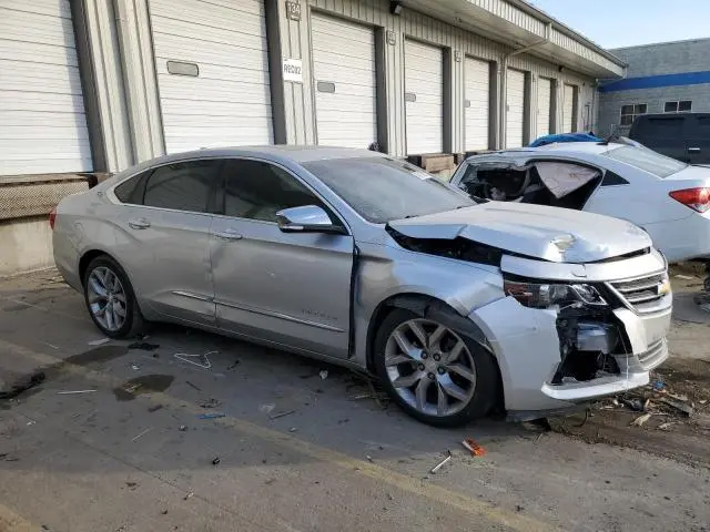 2014 CHEVROLET IMPALA LTZ