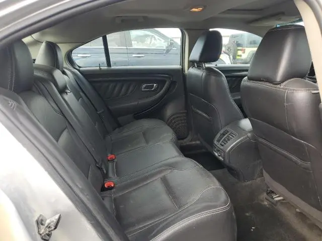 2011 FORD TAURUS LIMITED  