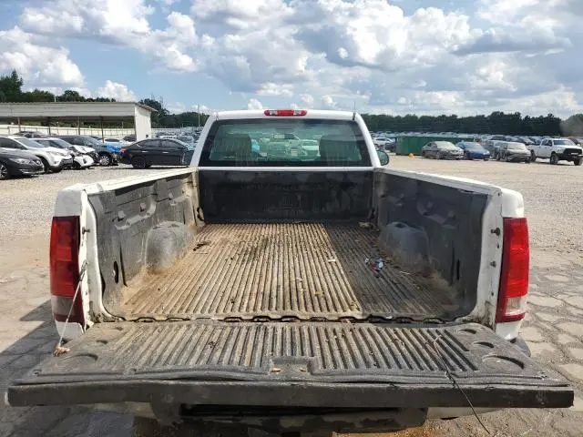 2014 GMC SIERRA C2500 HEAVY DUTY  