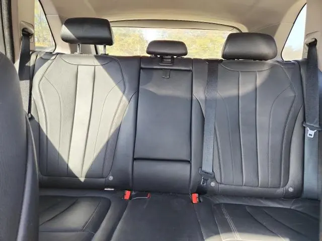 2016 BMW X5 XDRIVE35I  