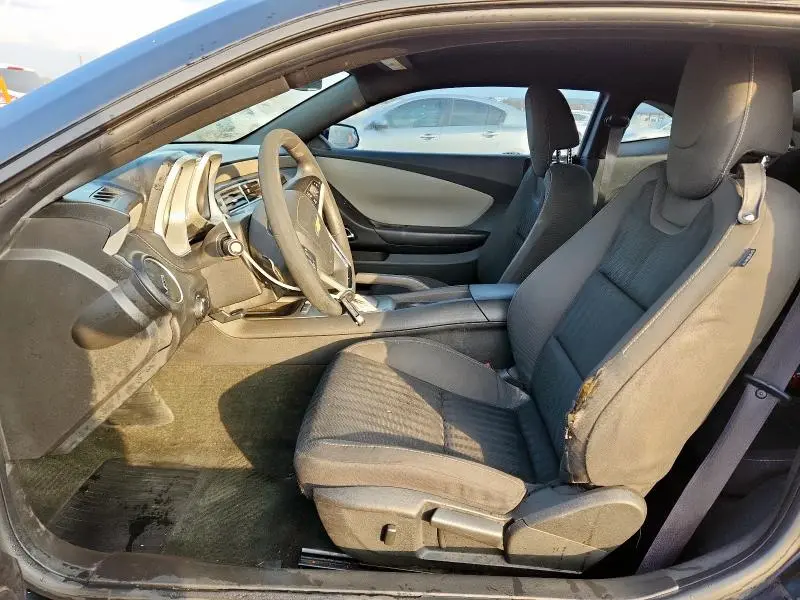 2013 CHEVROLET CAMARO LS  