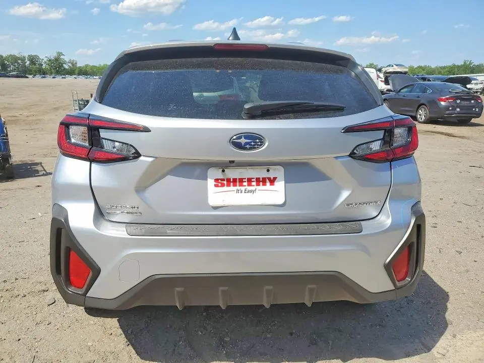 2024 SUBARU CROSSTREK   