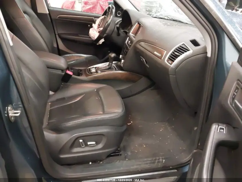 2017 AUDI Q5 2.0T PREMIUM