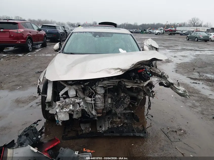 2018 HONDA ACCORD EX
