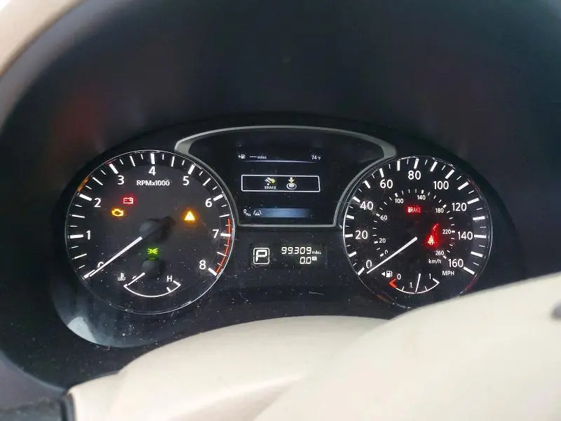 2013 NISSAN ALTIMA 2.5  