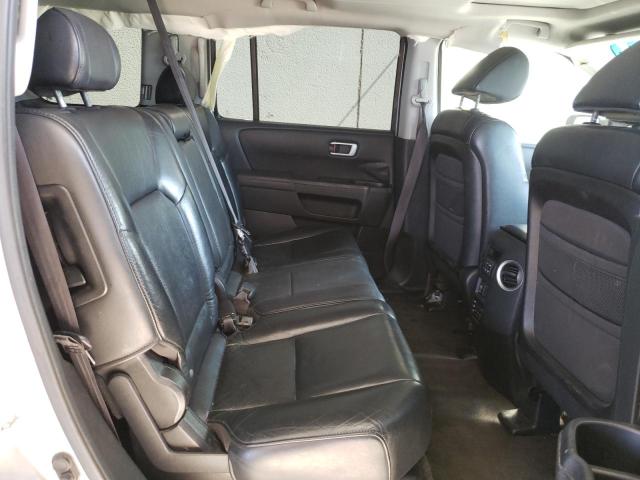 2011 HONDA PILOT EXL