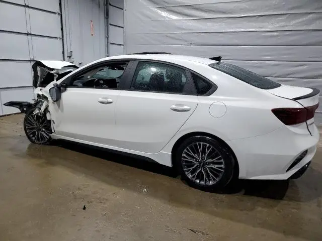2023 KIA FORTE GT LINE  