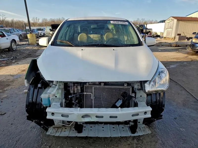 2020 MITSUBISHI MIRAGE G4 ES  