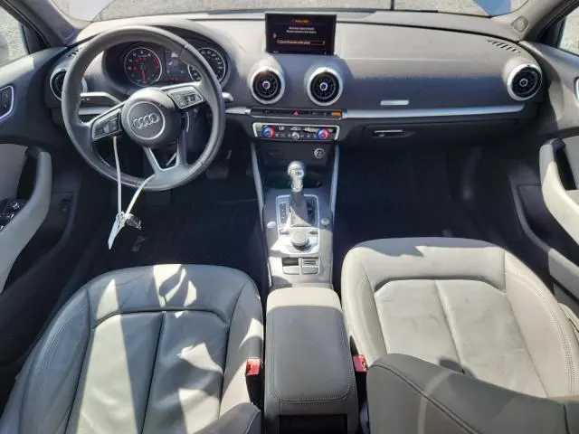 2017 AUDI A3 PREMIUM  