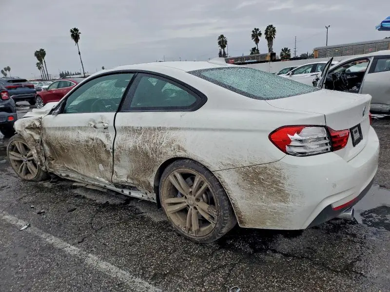 2014 BMW 435 I  