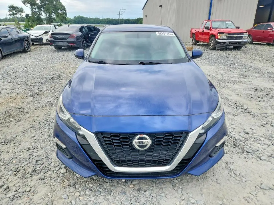 2020 NISSAN ALTIMA S  