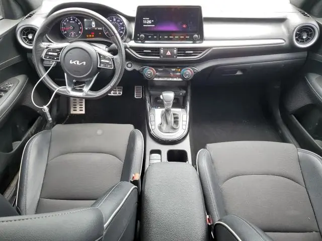 2024 KIA FORTE GT LINE  