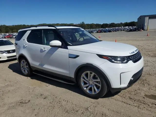 2017 LAND ROVER DISCOVERY HSE  