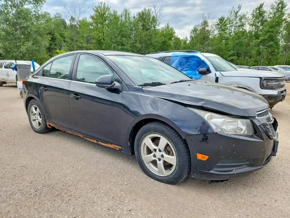 2014 CHEVROLET CRUZE LT  