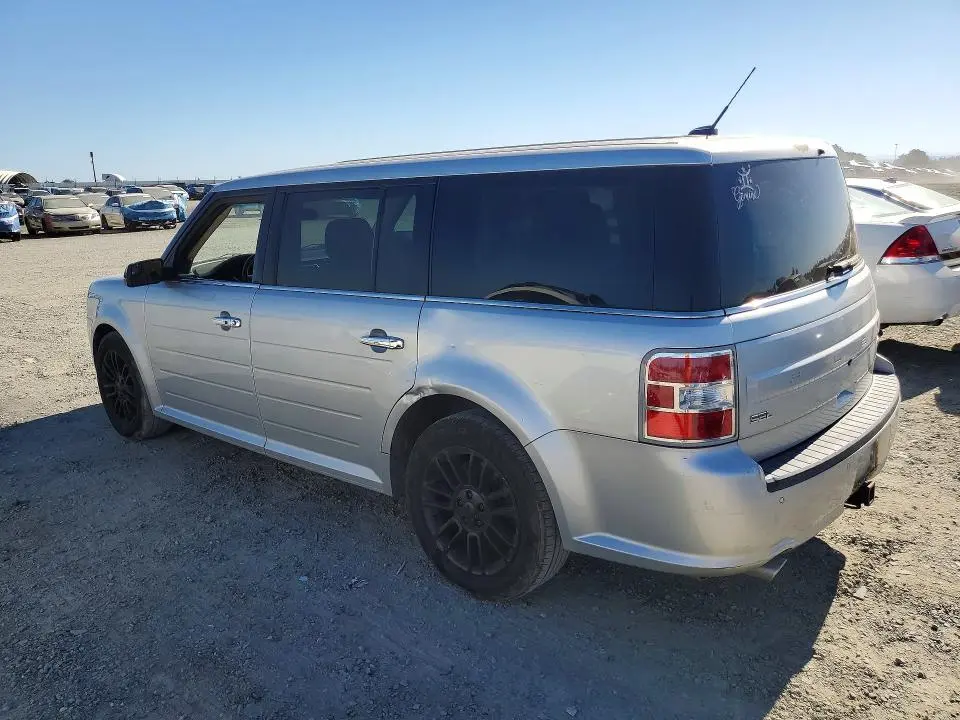 2017 FORD FLEX LIMITED  