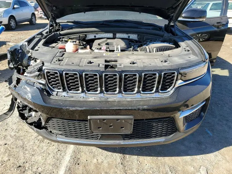 2023 JEEP GRAND CHEROKEE LIMITED 4XE  