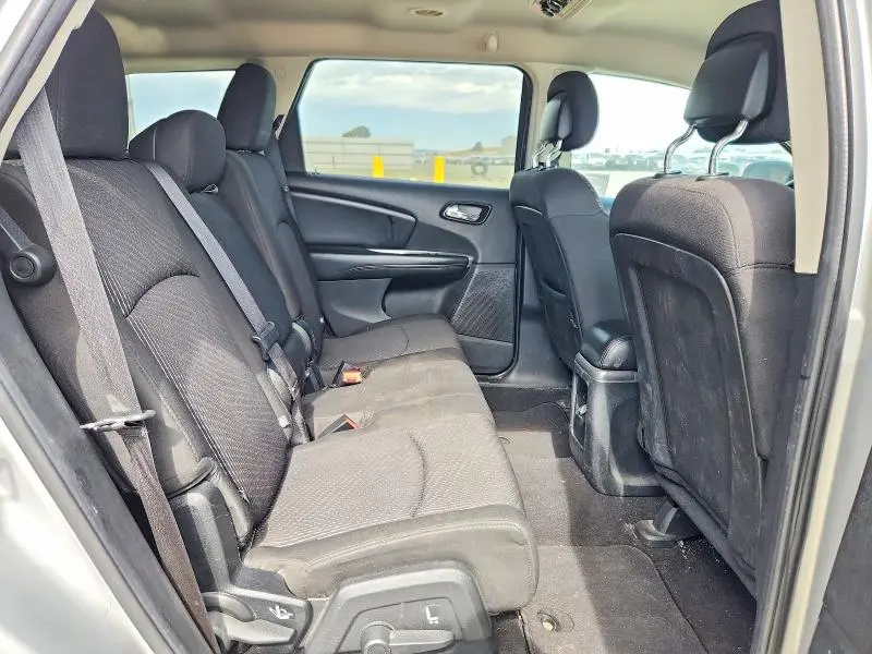 2014 DODGE JOURNEY SXT  