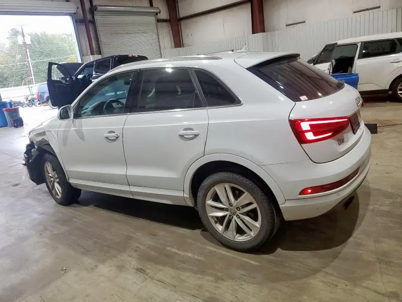 2017 AUDI Q3 PREMIUM PLUS  