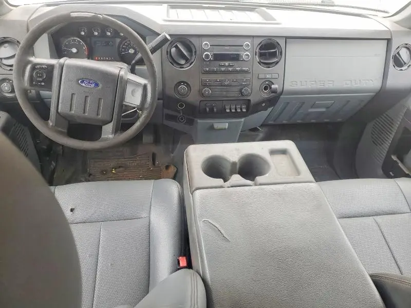 2015 FORD F250 SUPER DUTY  