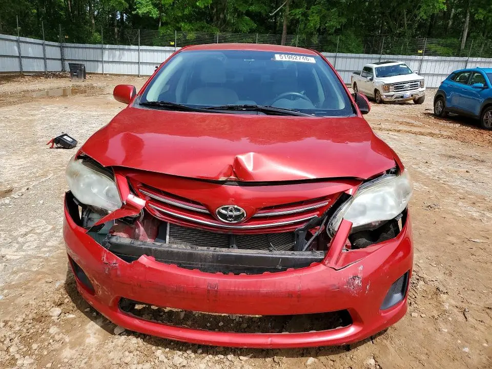 2013 TOYOTA COROLLA LE  