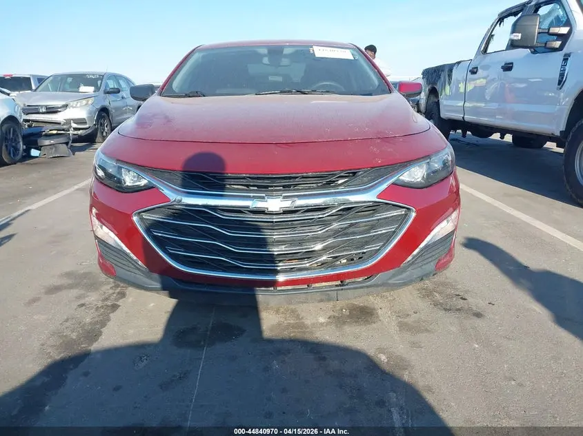 2019 CHEVROLET MALIBU LT