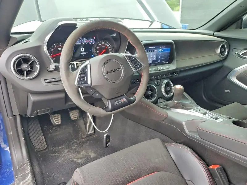 2021 CHEVROLET CAMARO ZL1  