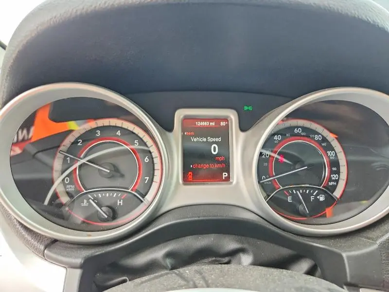 2014 DODGE JOURNEY SE  