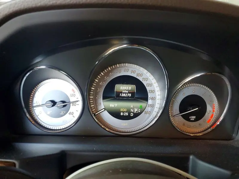 2014 MERCEDES-BENZ GLK 350 4MATIC  