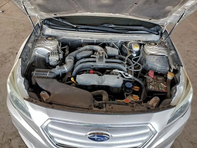 2015 SUBARU LEGACY 2.5I LIMITED  