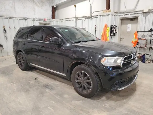2014 DODGE DURANGO SXT  