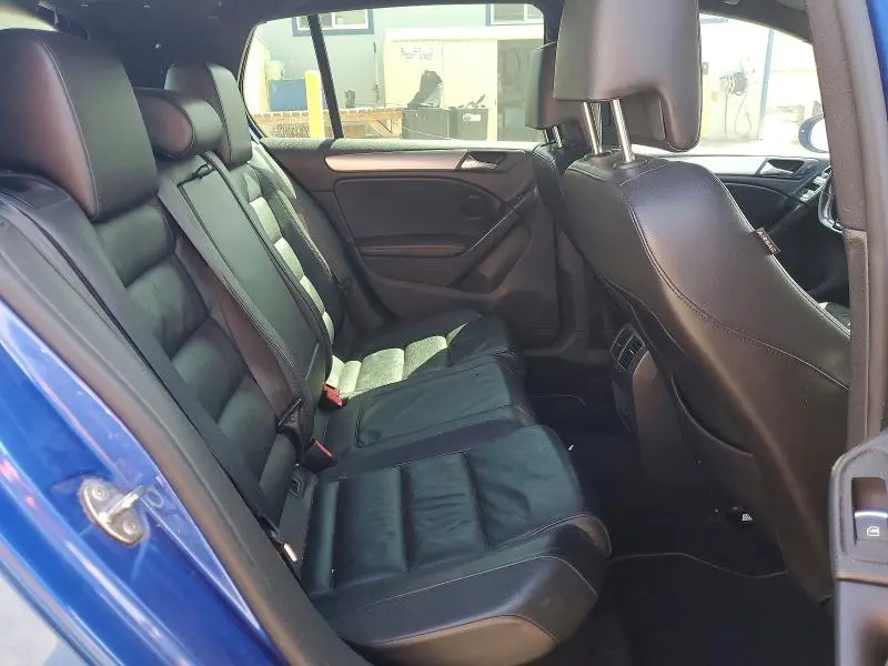 2013 VOLKSWAGEN GOLF R   