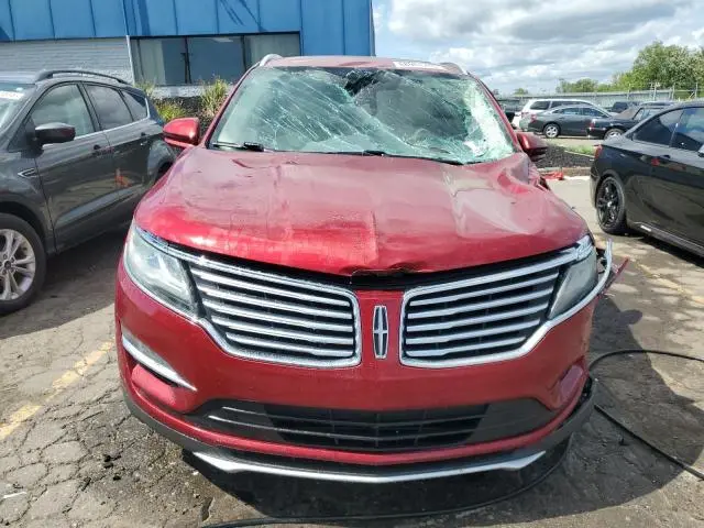 2015 LINCOLN MKC   